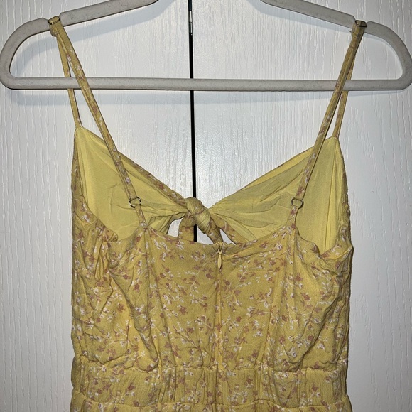 Rolla’s X Urban Outfitters Eve Midi Dress - Picture 7 of 16